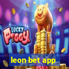 leon bet app